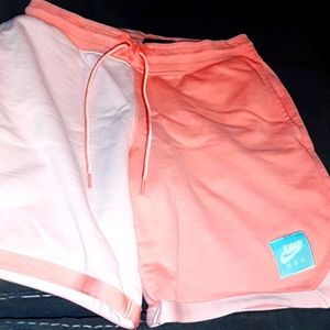 PINK Nike/Jordan Size Small Shorts